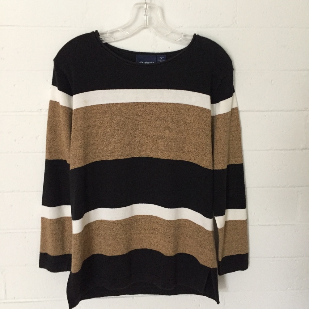Liz Claiborne Sweater P